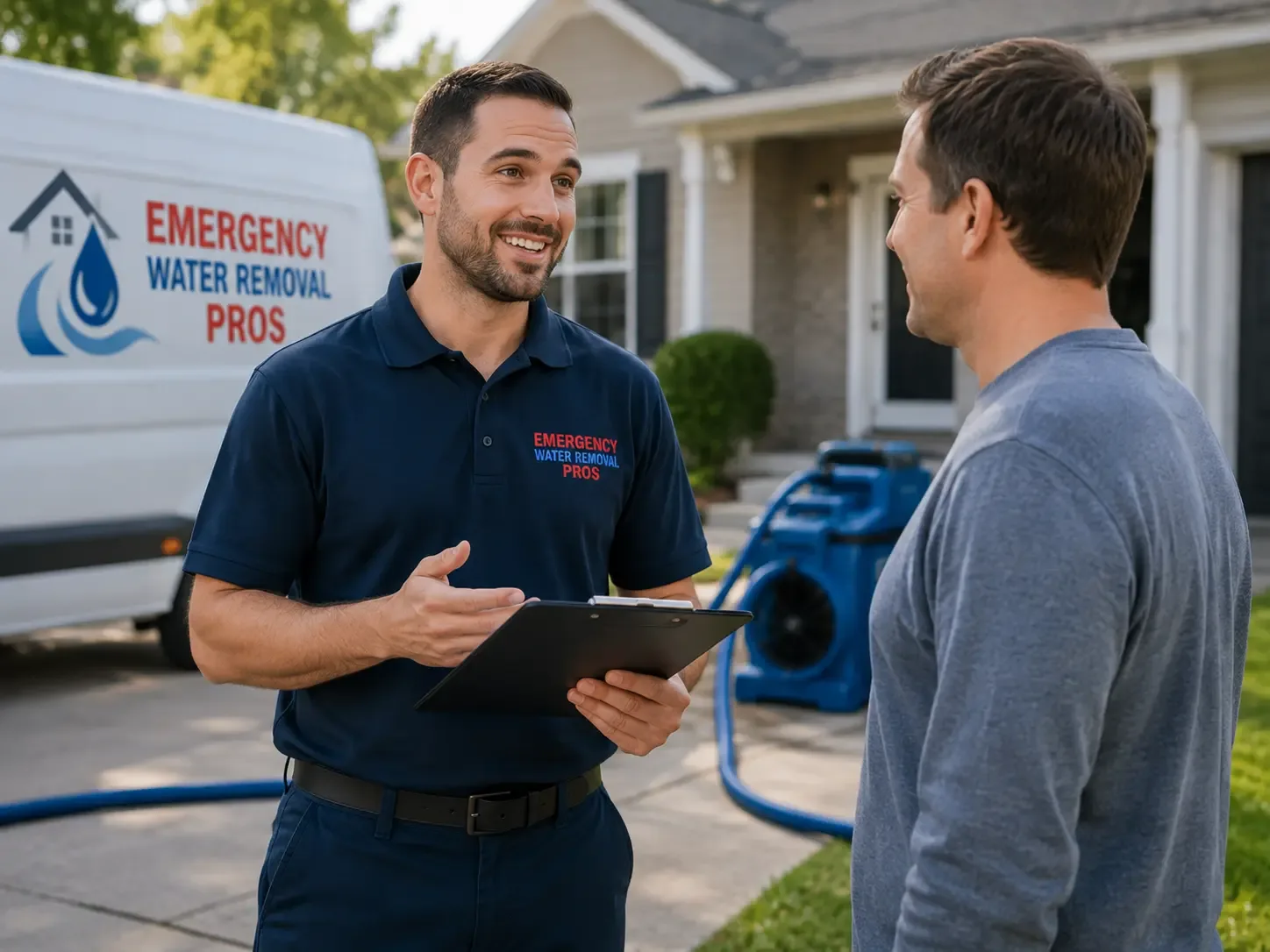 Emergency Water Removal Anderson, AL FAQs